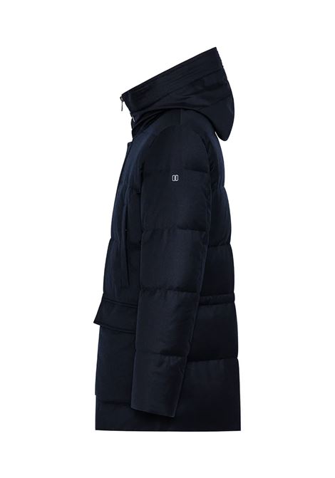 DUNO Donbart Pure Wool Parka with Down Padding DUNO | Parka | DONBART BOLZANO845